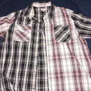 True religion button down